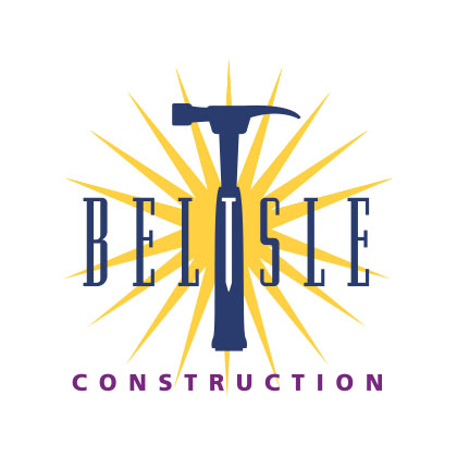 belisle construction logo